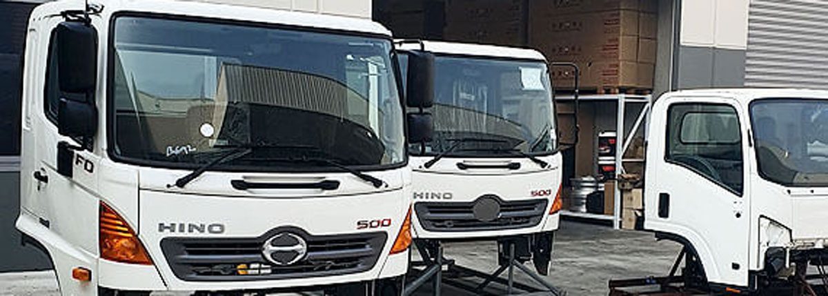 cash for Iveco trucks Sydney