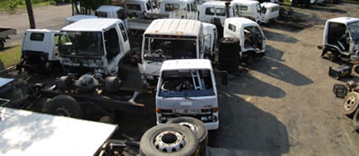 Top Quality & Inexpensive Japanese Truck Parts